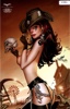 Belle: Dead of Winter # 1F (2021 Collectors Club Unlockable, Limited to 100)