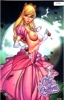 City Queens # 1 (Royal Peach Naughty, Limited 27 of 40) (Kickstarter Exclusive)