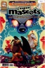 Aspen Mascots and The Portals of Doom # 1A (Halloween ComicFest)