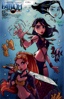 Fathom: The Core # 1AA (Limited to 200) with Remark + Certificate (Limited to 10)