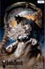 Lady Death: Unholy Ruin # 1AU (Foil Edition - Signed by Brian Pulido)