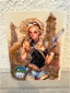 Aspen Comics - Sticker - Lola XOXO Vol. 2 # 1G (San Diego Comic Con Exclusive)