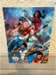 Aspen Comics - Sticker - Fathom Blue # 1B