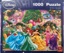 Disney - Prinsessen Puzzel