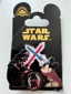 Pin - Mickey's Pin Festival of Dreams - Tomorrowland Area Collection - Jedi Training Academy - Mickey Mouse as Jedi vs. Darth Vader - Star Wars May The 4th Be With You (PP55433)