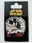 Pin - Mickey Mouse as Luke Skywalker (Training with Ball) (PP53271)