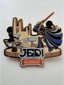 Pin - Mickey's Pin Odyssey 2008 - Jedi Mickey vs. Darth Vader (PP62447)