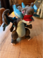 Pokémon - Mega Charizard Knuffel