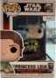 Star Wars - Funko Pop! - Princess Leia (607)