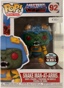 Funko Pop! - Masters of The Universe - Snake Man-At-Arms (92)