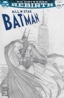 All Star Batman # 1A (Black & White)