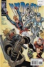 WildC.A.T.s # Vol. 2 8B & Gen 13 Vol. 2 # 50B (Connecting Jim Lee Variant)