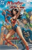 Wonder Woman Vol. 5 # 750AD (J.S. Campbell Store Exclusive)