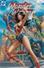 Wonder Woman Vol. 5 # 750B (J.S. Campbell Store Exclusive)