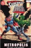 Superman & Savage Dragon: Metropolis