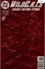 WildC.A.T.s Vol. 5 # 1B (Foil Multi Level Embossed)