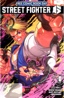 Street Fighter # 0A (FCBD 2023)