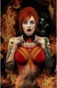 Notti & Nice - Cosplay Gallery # 1AU (Limited to 150)