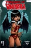 Vengeance of Vampirella Vol. 1 # 1A (Limited to 300 - Beschadiging links onder)