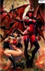 Vampirella vs. Purgatori # 2 (616 Virgin, Limited to 500)