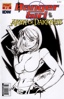 Danger Girl and the Army of Darkness # 2F (Black & White)