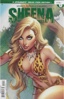 Sheena: Queen of The Jungle # 0 (1:100)