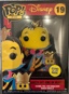 Pin - Disney - Alice in Wonderland - Queen and King of Hearts (Glow in The Dark) (19)