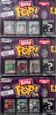 Funko Bitty Pop! - Disney - Nightmare Before Christmas (Set van 3)