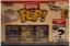 Funko Bitty Pop! - Retro Toys - Optimus Prime, Bumblebee, Megatron, Mystery