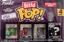 Funko Bitty Pop! - Disney - Nightmare Before Christmas (Set van 1)