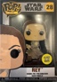 Funko Pins - Star Wars - Rey (Glows in The Dark) (28)