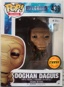 Funko Pop! - Movies - Valerian - Doghan Daguis (CHASE 2) - Green Bag (439)
