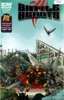 Battle Beasts # 1CON (PX Exclusive SDCC 2012, Limited to 2.000)