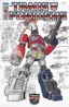 Transformers # 0RE (Botcon 2005)