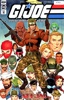 G.I. Joe: A Real American Hero # 300B (Subscription Cover 1:10)