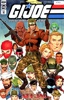 G.I. Joe: A Real American Hero # 300E (Subscription Cover 1:10)