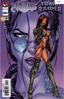 Witchblade / Tomb Raider # 1B
