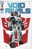 Void Rivals - 15 comics (2nd. Printing covers by Jason Howard)