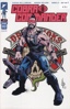 Cobra Commander # 2F & 5F (2nd. Printing)