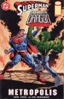 Superman & Savage Dragon: Metropolis