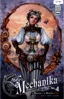 Lady Mechanika: The Monster of The Ministry of Hell # 4A