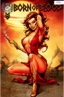 Born of Blood # 1AA Delta (Limited to 200) (Kickstarter Exclusive)