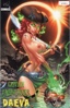 Captain Ember Locks vs. Daeva, The Demoness # 1(Notty) (Kickstarter Exclusive)