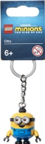 Minions - 854043 - Otto Keychain