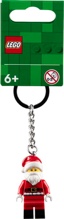 Seasonal - 854201 - Santa Keychain