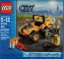 City - 30152 - Mining Quad