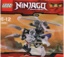 NinjaGo - 30081 - Frakjaw Skeleton Helicopter