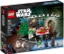 40658 - Millennium Falcon Holiday Diorama