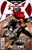 Avengers vs. X-Men # 11D (Black Widow Color Variant)