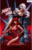 Mary Jane & Black Cat: Beyond # 1C (J.S. Campbell Store Exclusive)